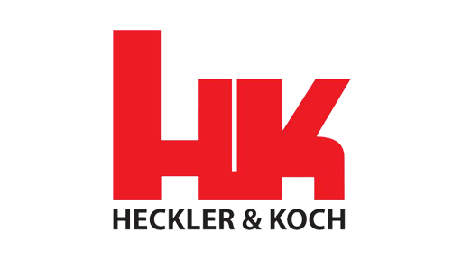 Logo unseres Kunden Heckler & Koch